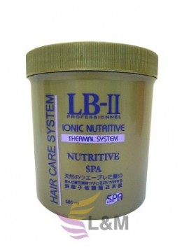 LB-II IONIC NUTRITIVE SPA-500ML